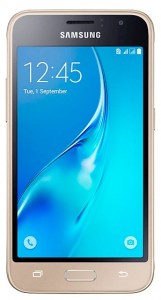 Программный ремонт на Samsung Galaxy J1 (2016) SM-J120F/DS