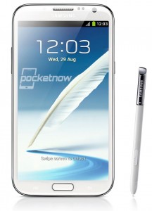 Чистка камеры на Samsung N7100 Galaxy - Note 2