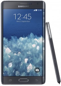 Программный ремонт на Samsung  Galaxy Note Edge SM-N915F