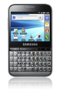 Samsung B5510 Galaxy Pro