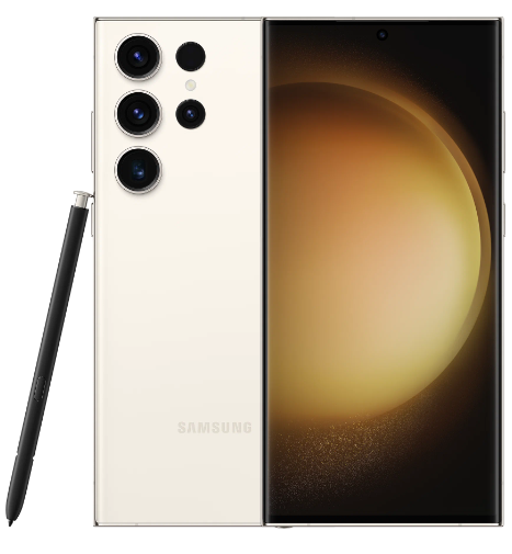 Замена стекла (дисплея) на Samsung Galaxy S23 Ultra S918B