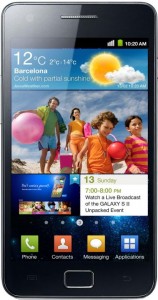 Ремонт после воды на Samsung I9100 Galaxy S2