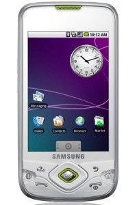 Чистка камеры на Samsung I5700 Galaxy Spica