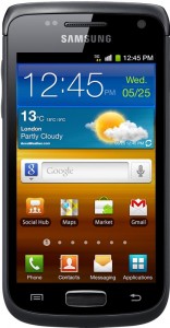 Samsung I8150 Galaxy W