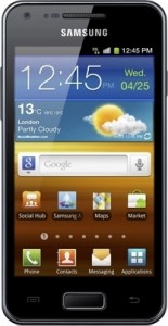 Диагностика на Samsung I9070 Galaxy S Advance