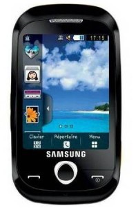 Сохранение данных на Samsung S3650 Corby