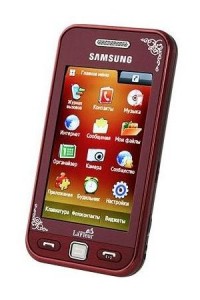 Samsung S5230 La Fleur