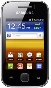 Samsung S5360 Galaxy Y