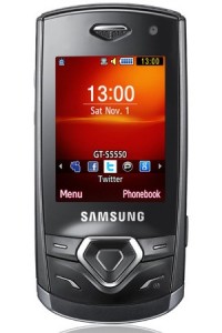 Samsung S5550