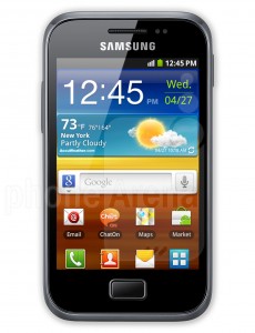 Samsung S7500 Galaxy Ace Plus