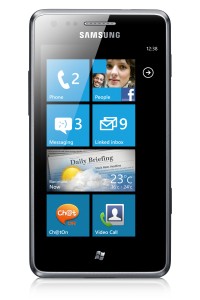 Диагностика на Samsung Omnia M S7530