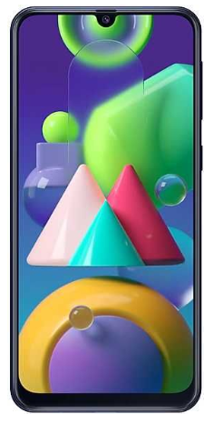 Чистка камеры на Samsung Galaxy M21 SM-M215F