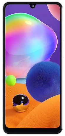 Сохранение данных на Samsung Galaxy A31 SM-A315F