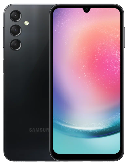 Замена динамика на Samsung Galaxy A24