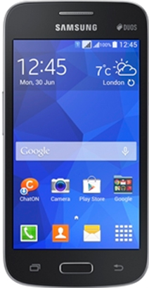 Чистка камеры на Samsung GALAXY Star Advance SM-G350E