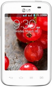 LG OPTIMUS L1 II DUAL E420