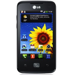 Ремонт (замена) камеры на LG E510 Optimus Hub