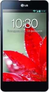 Диагностика на LG Optimus G E975