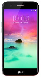 Замена аккумулятора на LG K10 (2017) M250