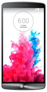 Программный ремонт на LG G3 D855