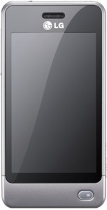 Чистка камеры на LG GD510