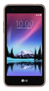 Замена стекла (дисплея) на LG K7 (2017) X230