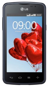 Сохранение данных на LG L50 D221