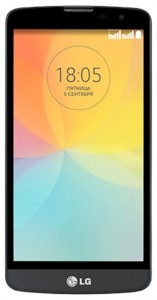 Замена динамика на LG L Bello D335