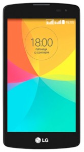 Программный ремонт на LG L Fino D295