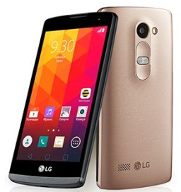 Ремонт (замена) камеры на LG Leon H324