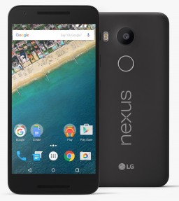 Чистка камеры на LG Nexus 5X H791