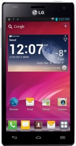 Замена стекла (дисплея) на LG Optimus 4X HD P880