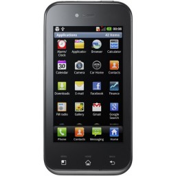 Программный ремонт на LG Optimus Sol E730