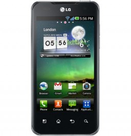 Замена корпуса (крышки) на LG Optimus 2X P990