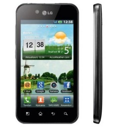 Замена микрофона на LG Optimus Black P970