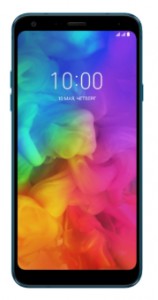 Программный ремонт на LG Q7 