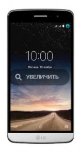 Программный ремонт на LG Ray X190