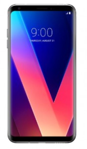 Программный ремонт на LG V30 