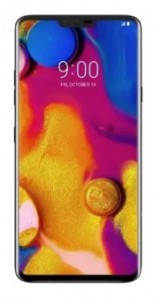 Разблокировка телефона на LG V40 ThinQ