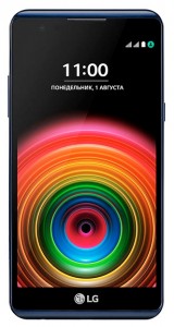 Замена динамика на LG X Power K220DS