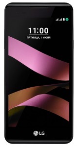 Замена корпуса (крышки) на LG X style K200DS