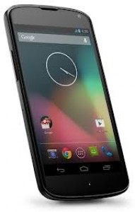 Замена корпуса (крышки) на LG e960 Nexus 4