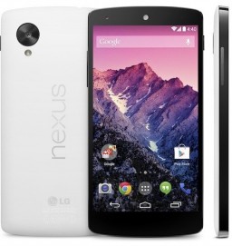 Замена аккумулятора на LG  D821 Nexus 5