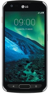 Чистка камеры на LG X venture M710DS