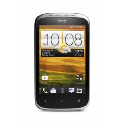 Ремонт после воды на HTC Desire C