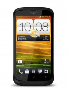 Программный ремонт на HTC Desire X