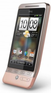 Замена аккумулятора на HTC Hero A6262