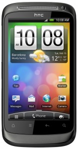 HTC Desire S