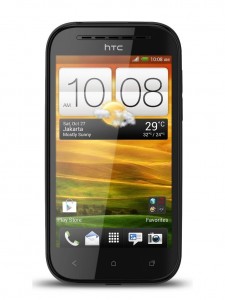 Диагностика на HTC Desire SV