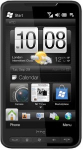 Программный ремонт на HTC HD2 T8585 leo